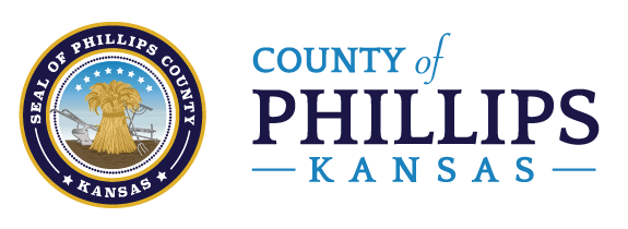 Phillips County Kansas logo